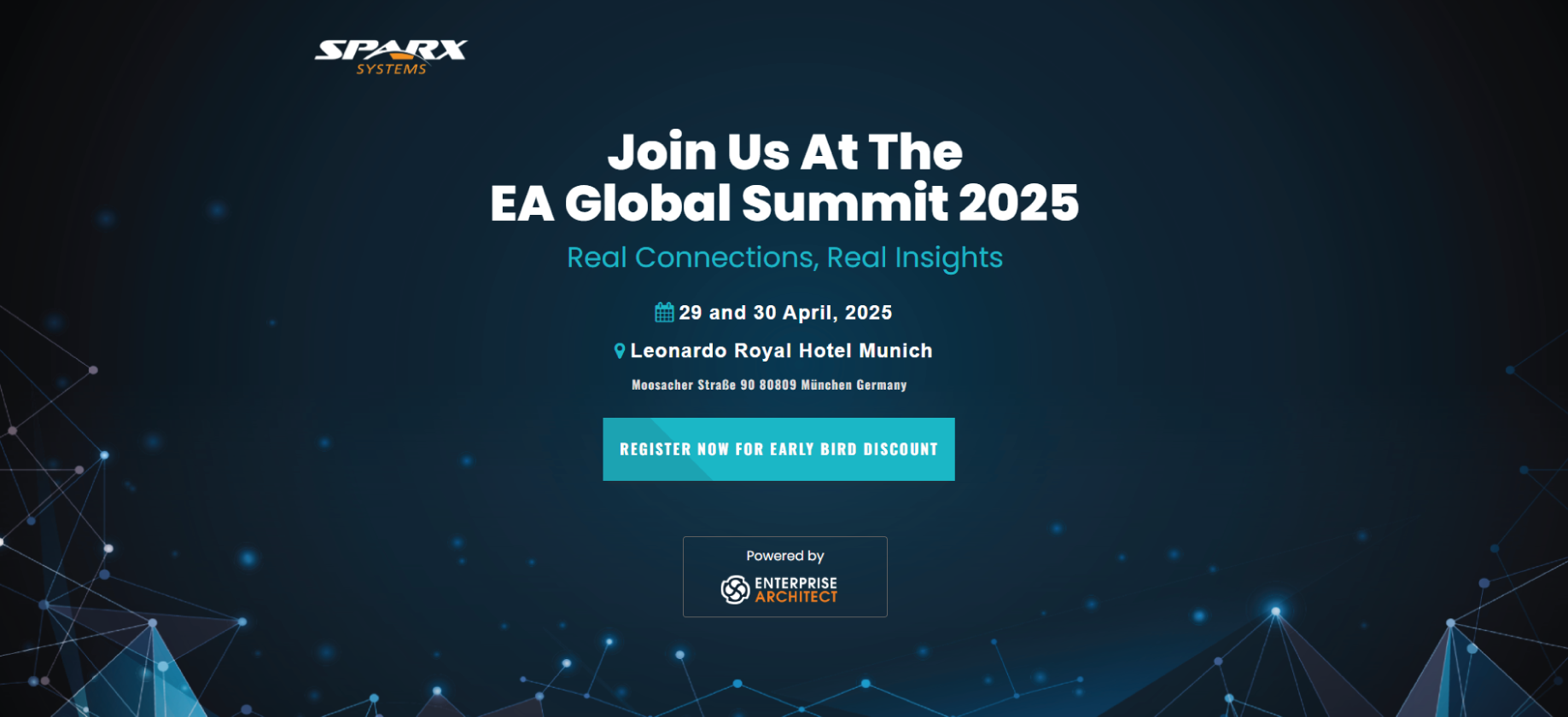 Sessions of eags 2025 ea global summit